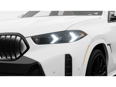 2027 BMW X6 xDrive40i