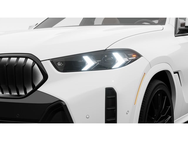 2027 BMW X6 xDrive40i