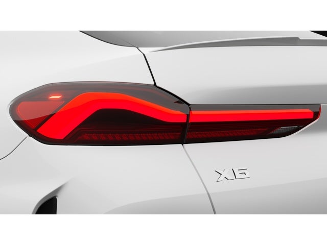 2027 BMW X6 xDrive40i
