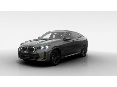 2027 BMW X6 xDrive40i