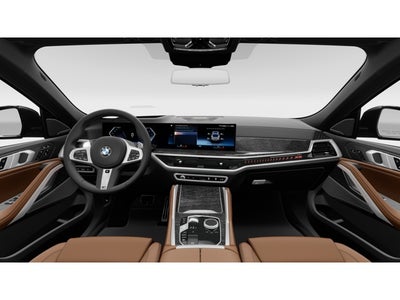 2027 BMW X6 xDrive40i