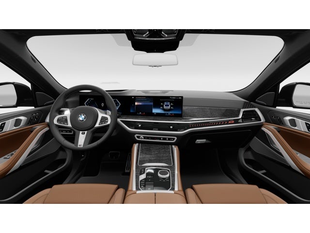 2027 BMW X6 xDrive40i