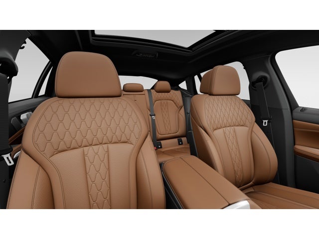 2027 BMW X6 xDrive40i