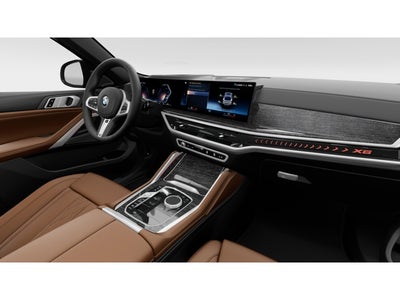 2027 BMW X6 xDrive40i