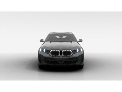 2027 BMW X6 xDrive40i