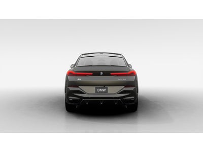 2027 BMW X6 xDrive40i