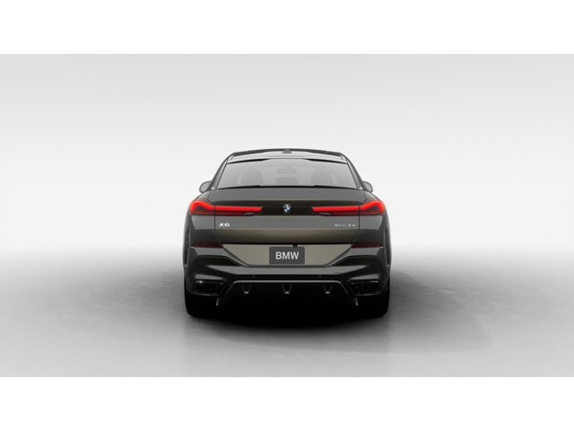 2027 BMW X6 xDrive40i