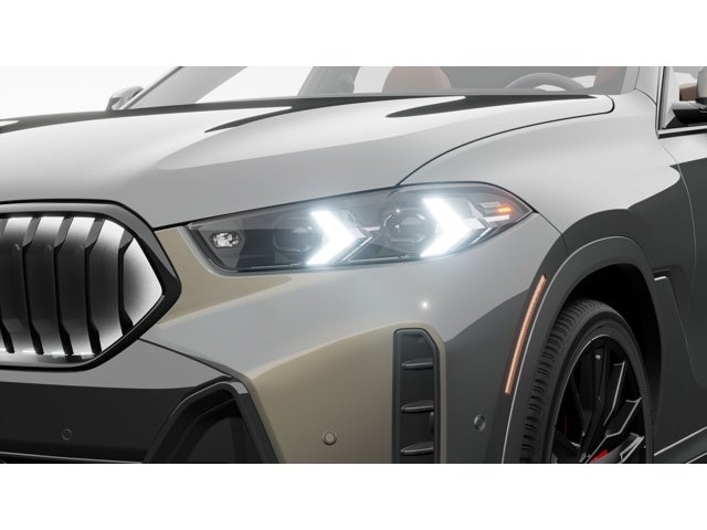 2027 BMW X6 xDrive40i