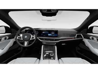 2027 BMW X6 xDrive40i