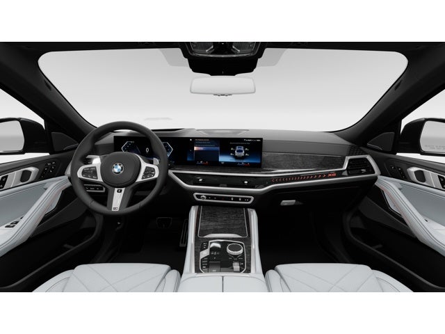 2027 BMW X6 xDrive40i