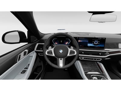 2027 BMW X6 xDrive40i