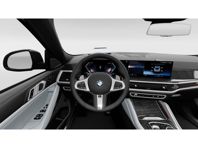 2027 BMW X6 xDrive40i