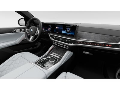 2027 BMW X6 xDrive40i
