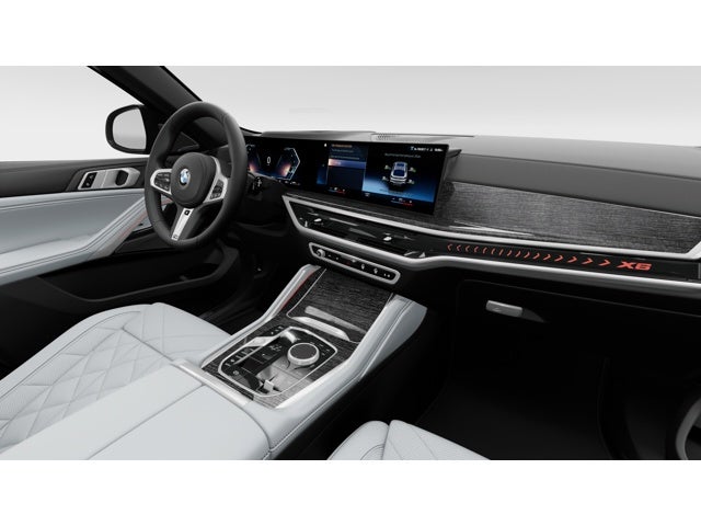 2027 BMW X6 xDrive40i