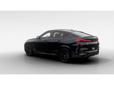 2027 BMW X6 xDrive40i