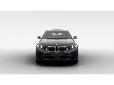 2027 BMW X6 xDrive40i