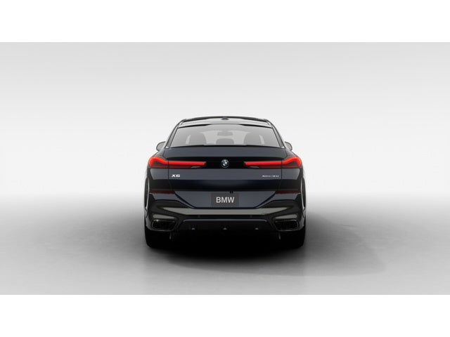 2027 BMW X6 xDrive40i