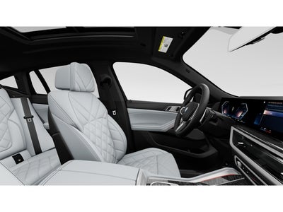 2027 BMW X6 xDrive40i
