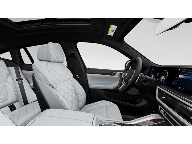 2027 BMW X6 xDrive40i