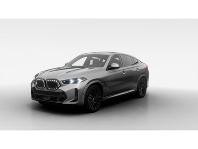 2027 BMW X6 xDrive40i
