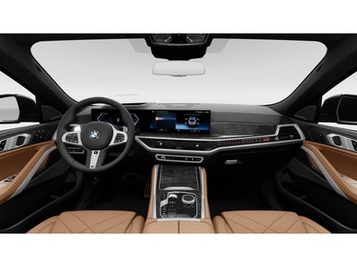 2027 BMW X6 xDrive40i