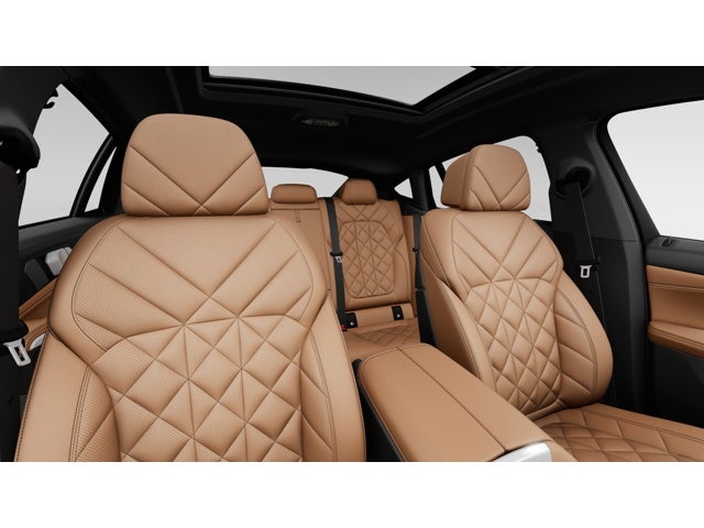 2027 BMW X6 xDrive40i