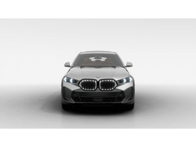 2027 BMW X6 xDrive40i