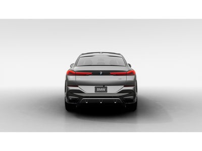 2027 BMW X6 xDrive40i
