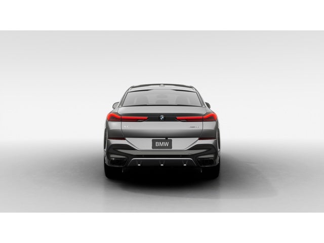 2027 BMW X6 xDrive40i
