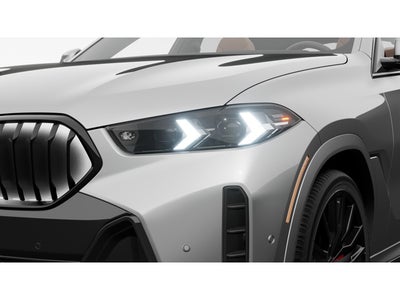 2027 BMW X6 xDrive40i