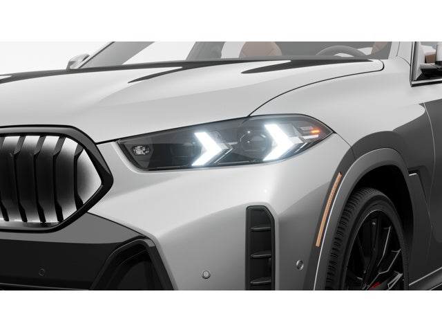 2027 BMW X6 xDrive40i