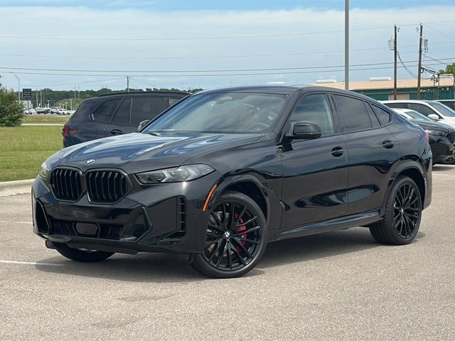 2027 BMW X6 xDrive40i