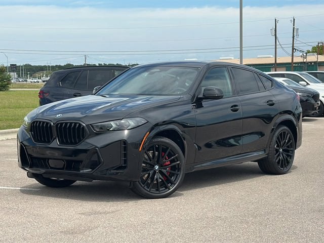 2027 BMW X6 xDrive40i