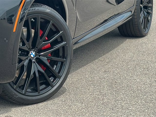 2027 BMW X6 xDrive40i