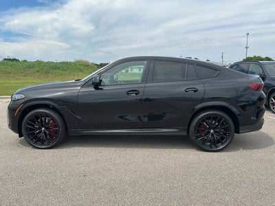 2027 BMW X6 xDrive40i