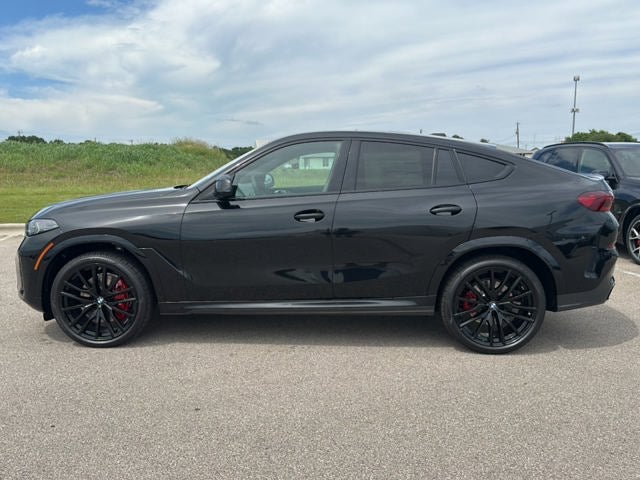 2027 BMW X6 xDrive40i