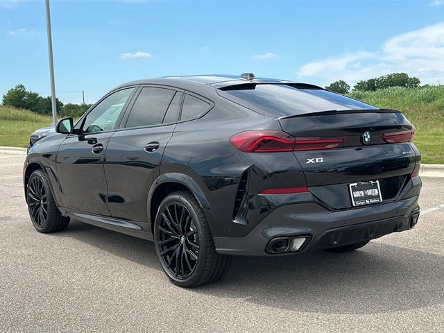 2027 BMW X6 xDrive40i