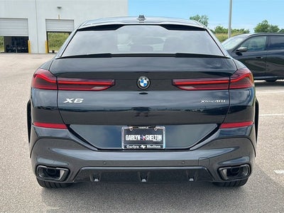 2027 BMW X6 xDrive40i
