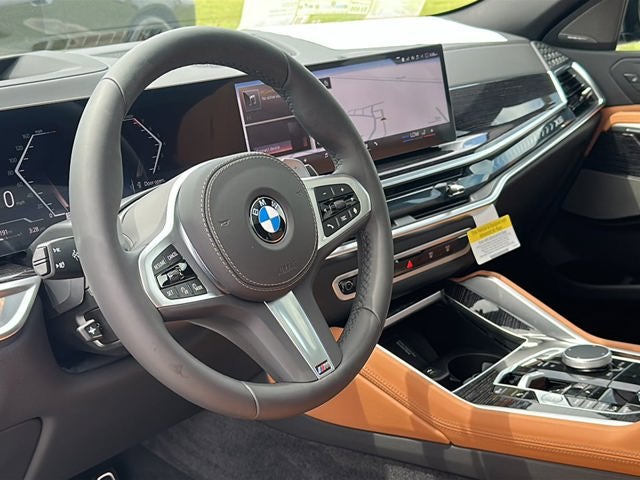 2027 BMW X6 xDrive40i