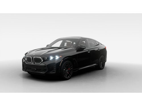 2027 BMW X6 xDrive40i