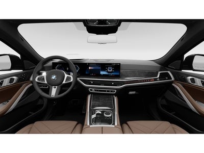 2027 BMW X6 xDrive40i
