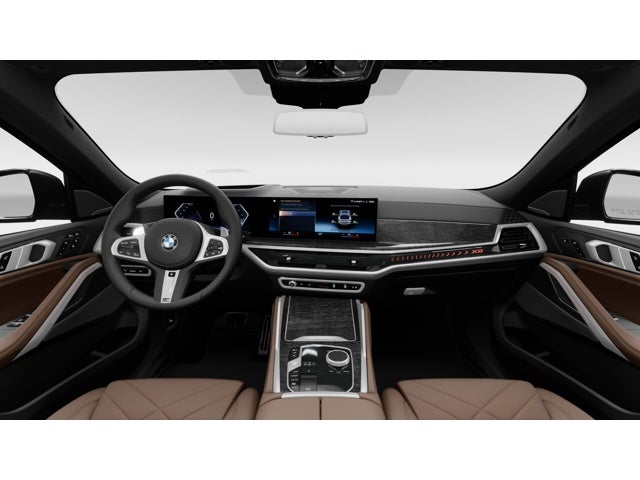 2027 BMW X6 xDrive40i