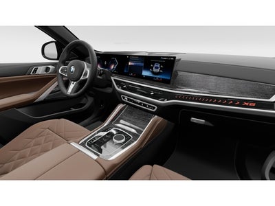 2027 BMW X6 xDrive40i
