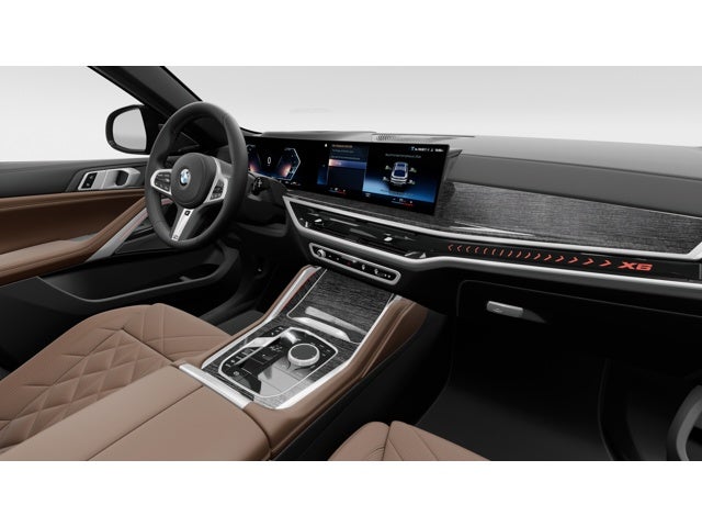 2027 BMW X6 xDrive40i