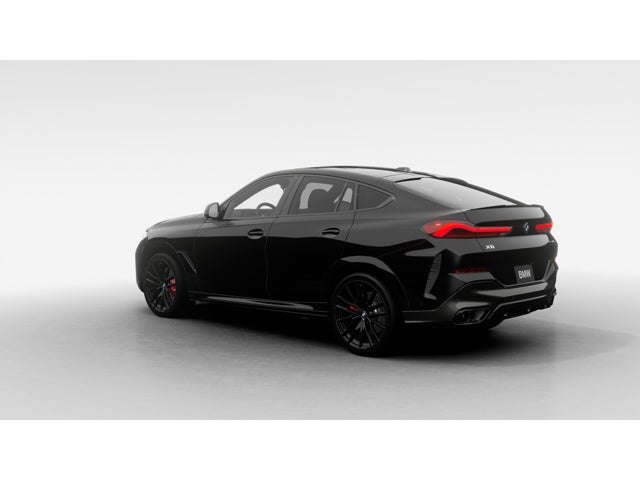 2027 BMW X6 xDrive40i