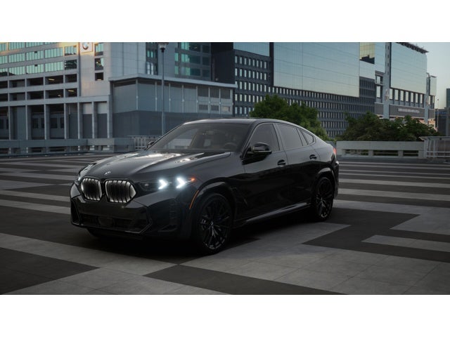 2027 BMW X6 xDrive40i