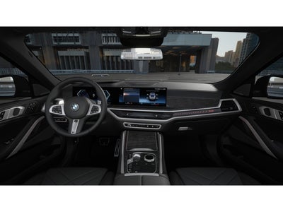 2027 BMW X6 xDrive40i