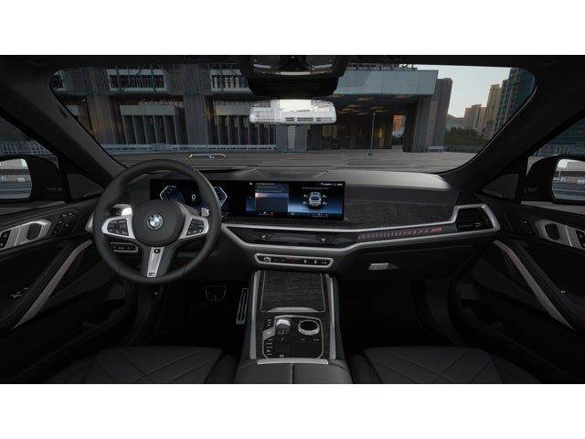 2027 BMW X6 xDrive40i