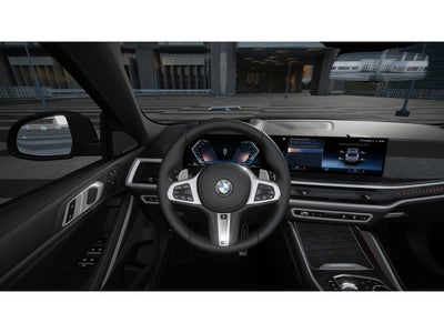 2027 BMW X6 xDrive40i