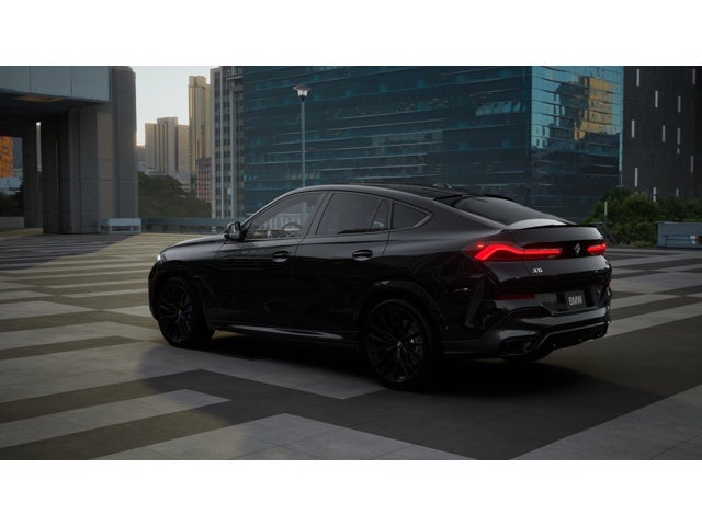 2027 BMW X6 xDrive40i